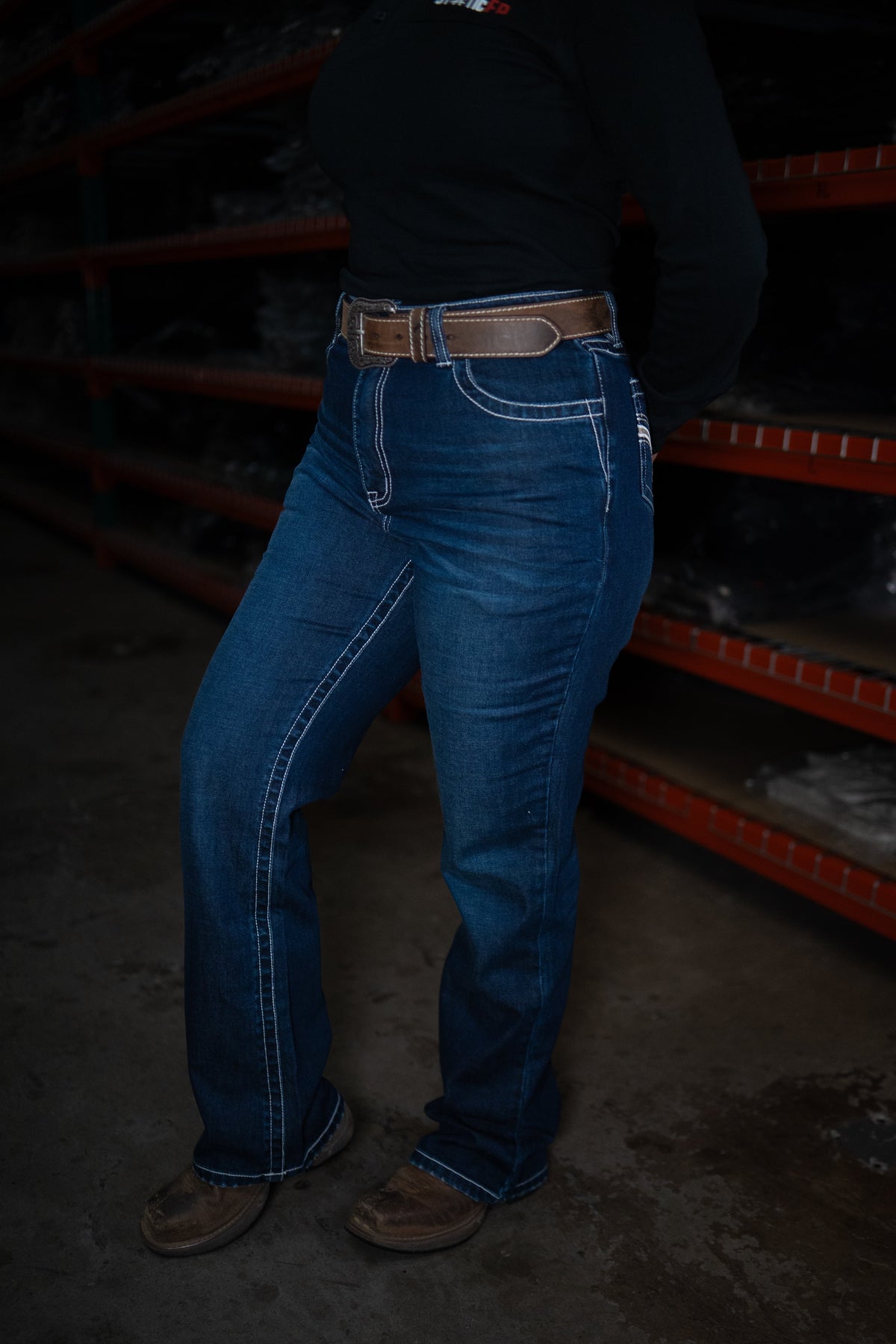 Women’s high Waisted Jeans