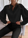 Elegant Blouse , Feminine Style