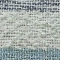 Vibhsa Handwoven Textured Stripe Decorative Pillow