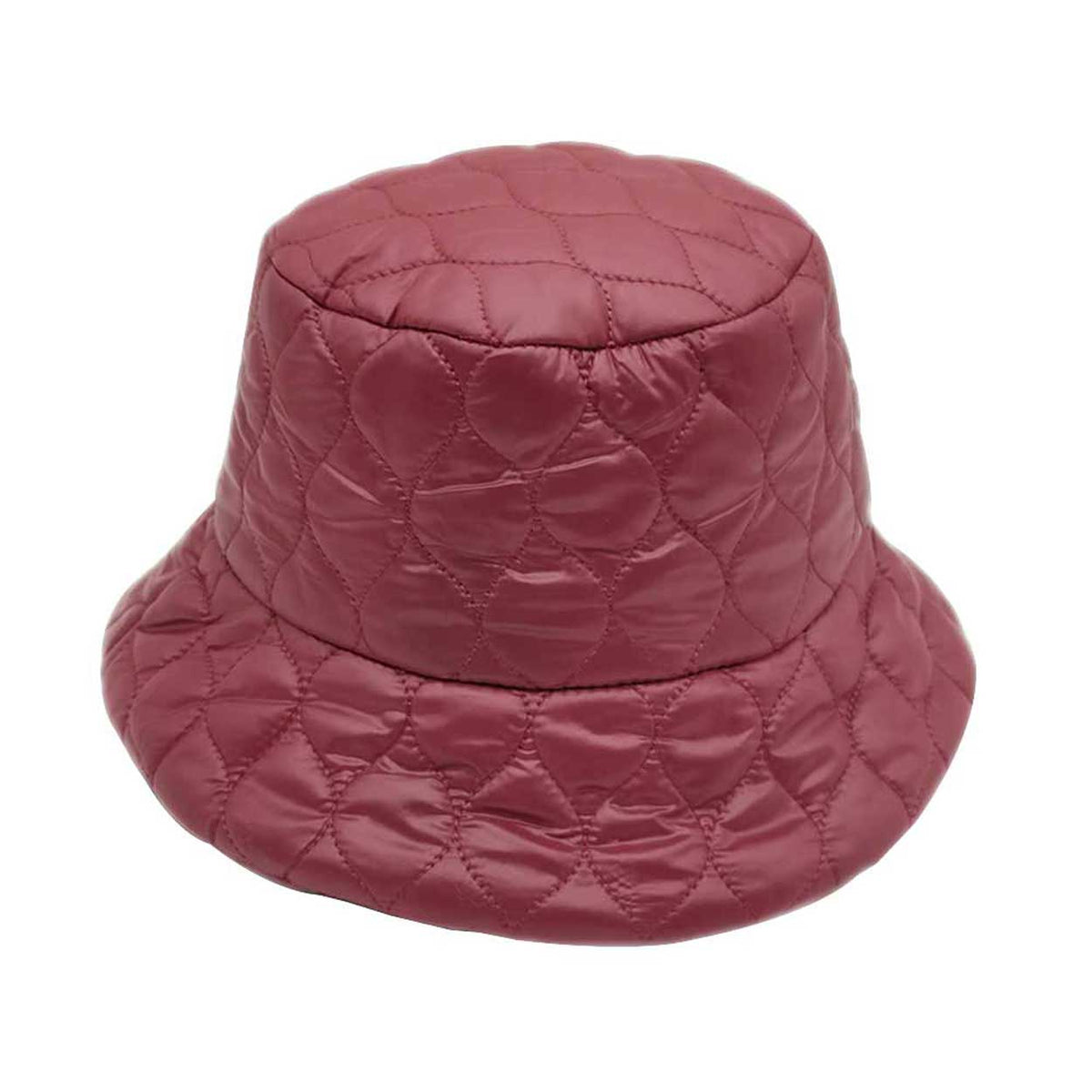 Women's Wave Padded Bucket Hat