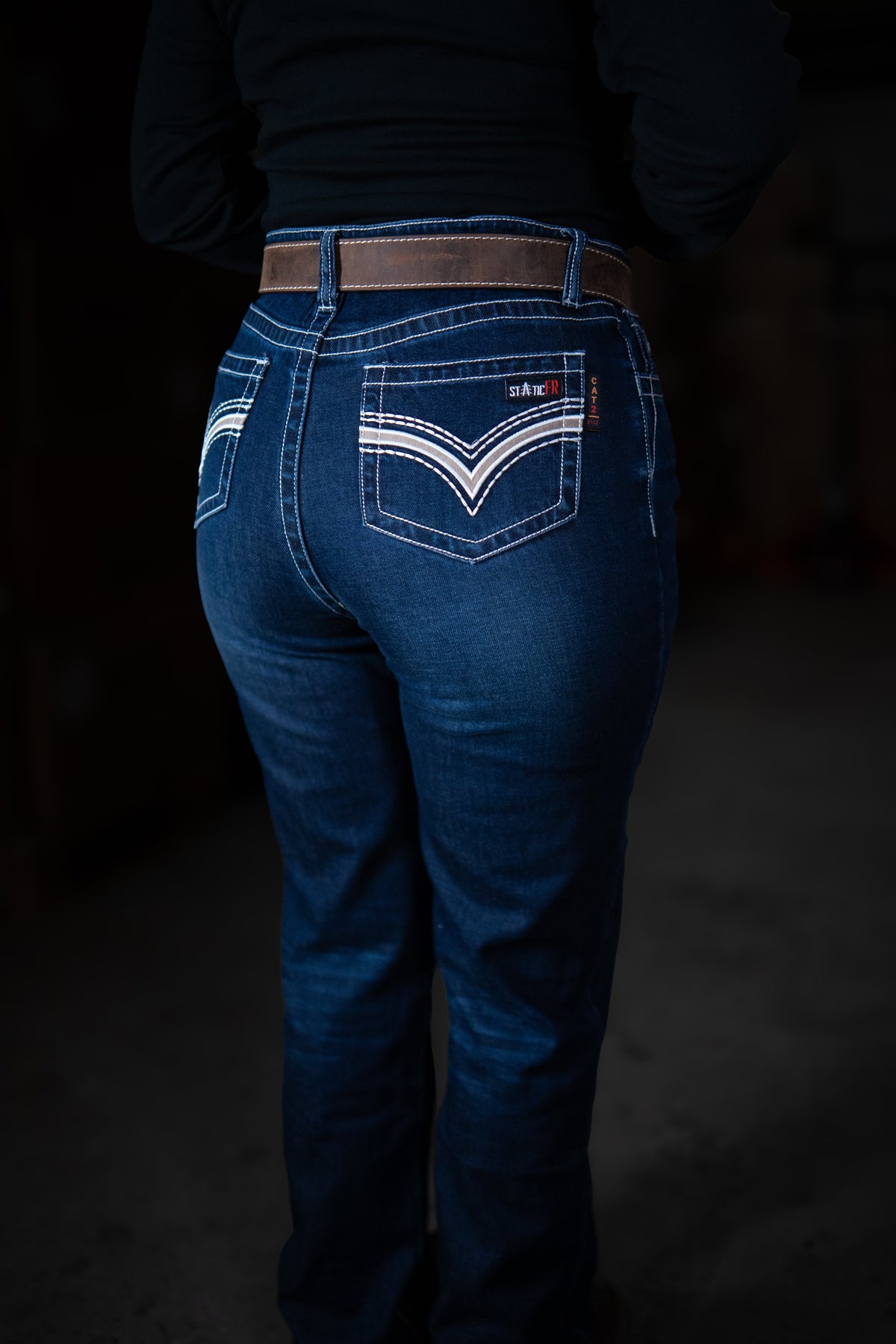 Women’s high Waisted Jeans