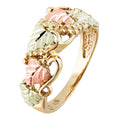 Beautiful Grapes Ladies Ring