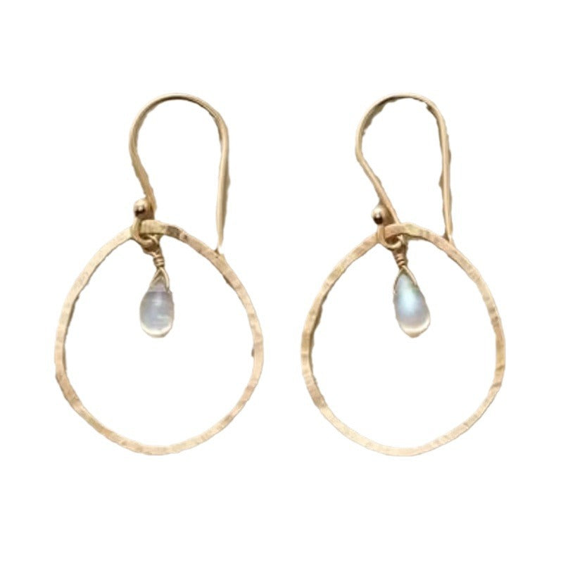 Classy Graceful Women's Retro Fashion Creative Earrings