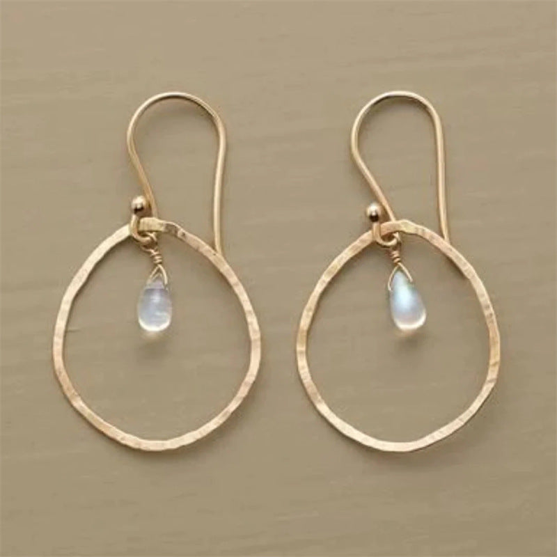 Classy Graceful Women's Retro Fashion Creative Earrings