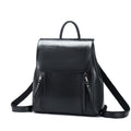 Top Grain Leather Backpack For Women