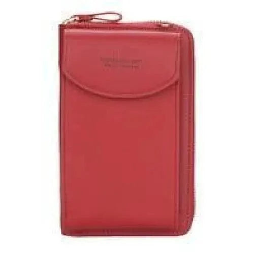 Small PU Leather Luxury Crossbody Phone Bag