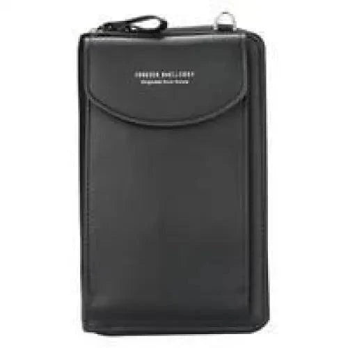Small PU Leather Luxury Crossbody Phone Bag